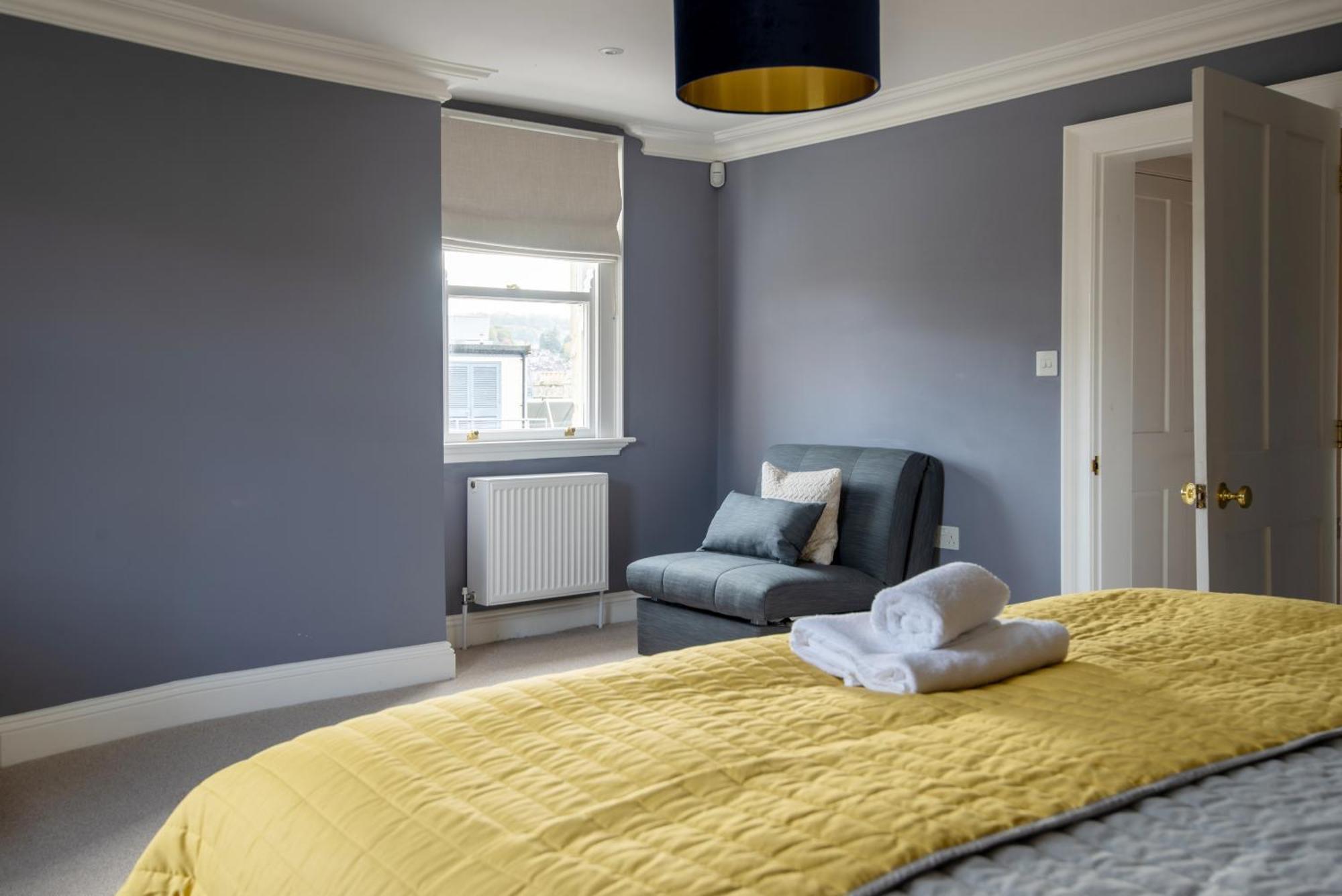 Dream Stays Bath - Barton House Exterior foto