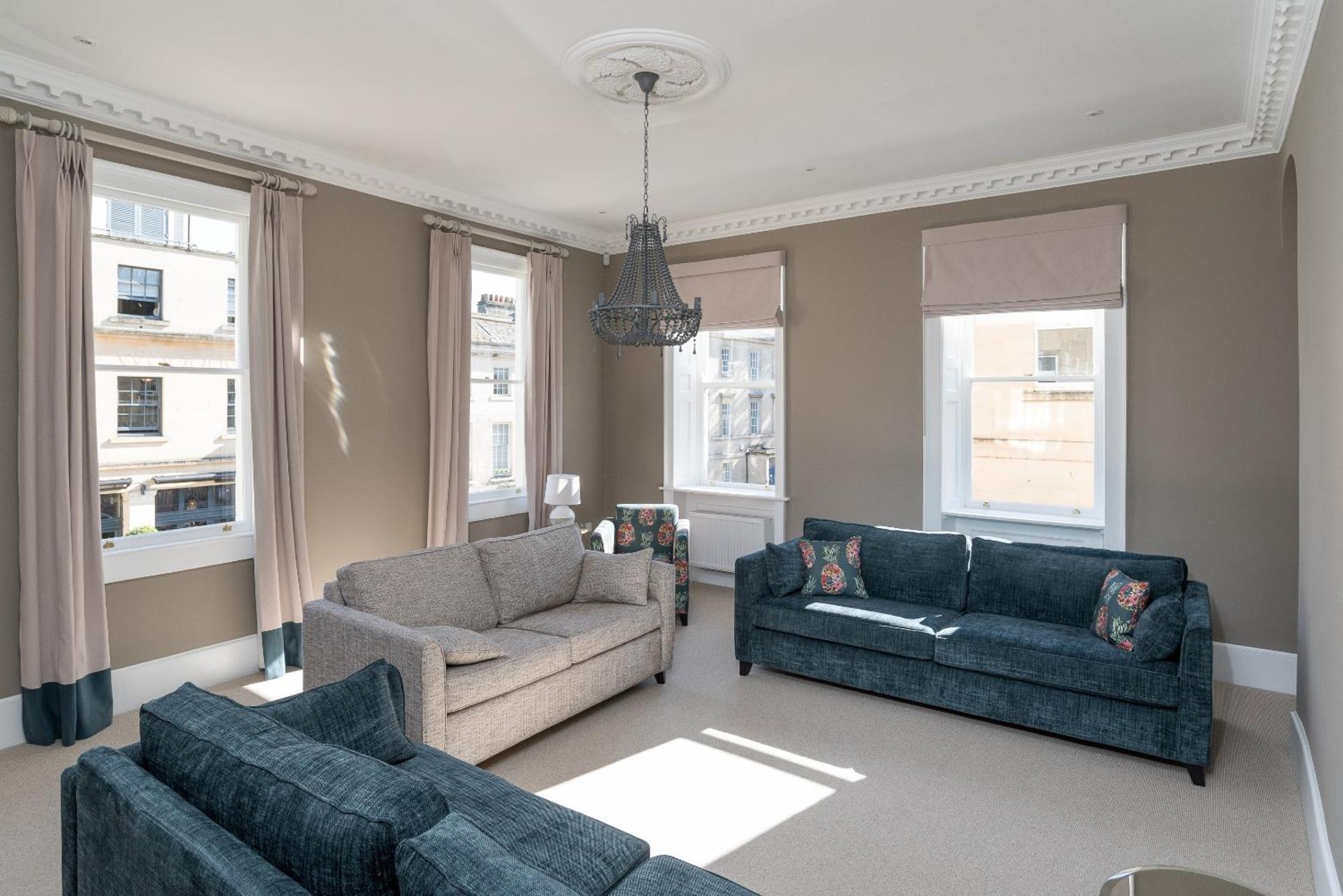 Dream Stays Bath - Barton House Exterior foto