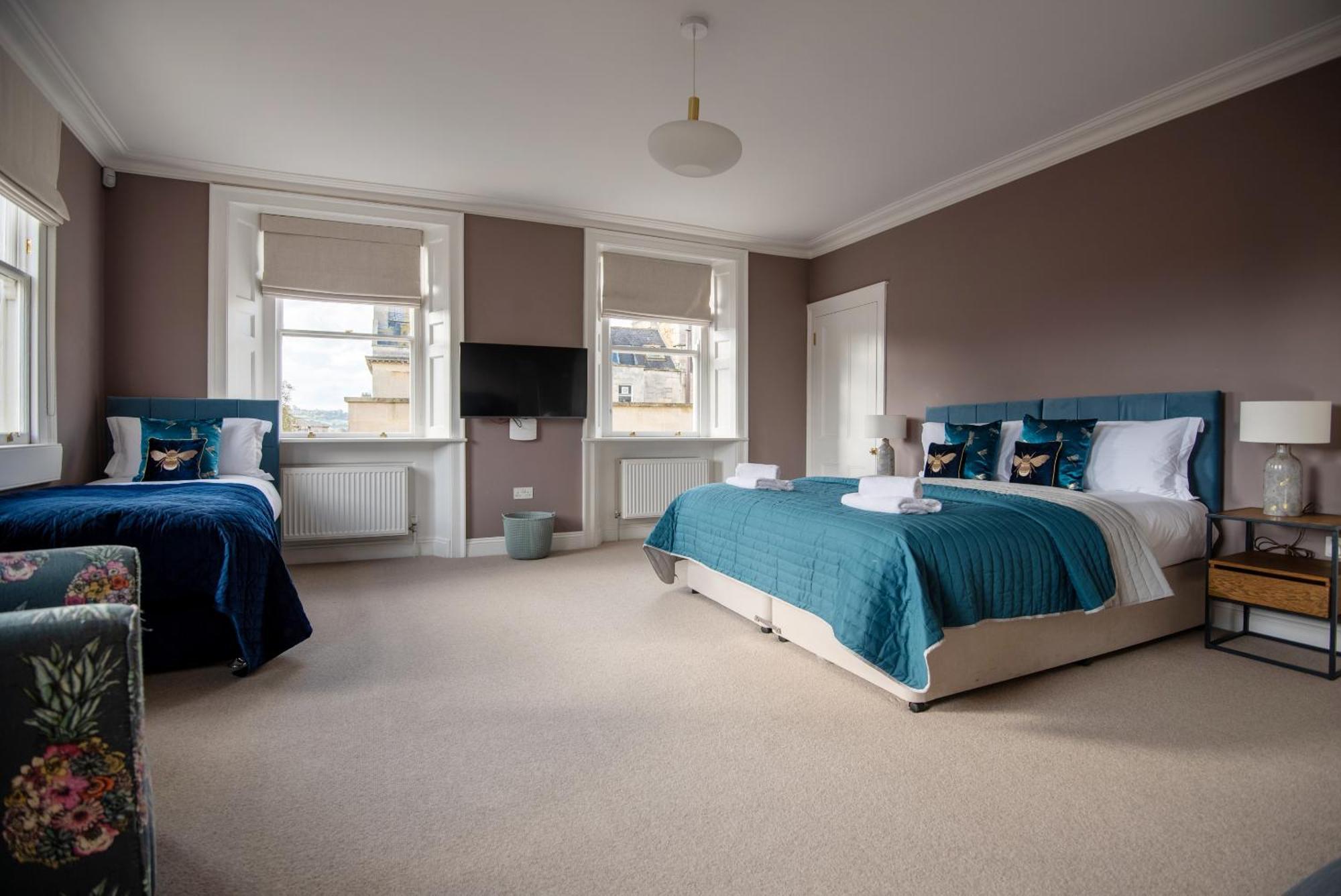 Dream Stays Bath - Barton House Zimmer foto