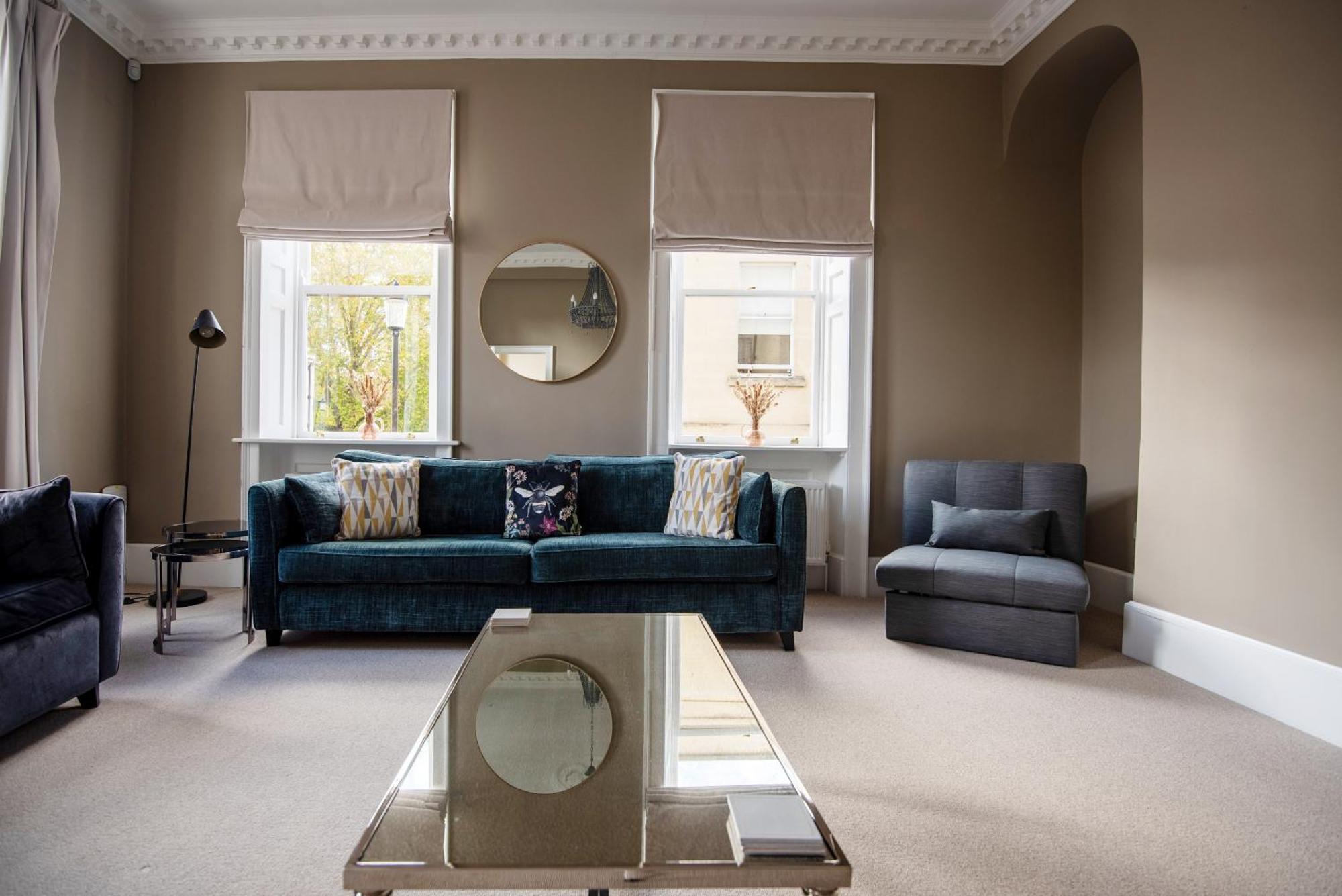 Dream Stays Bath - Barton House Exterior foto