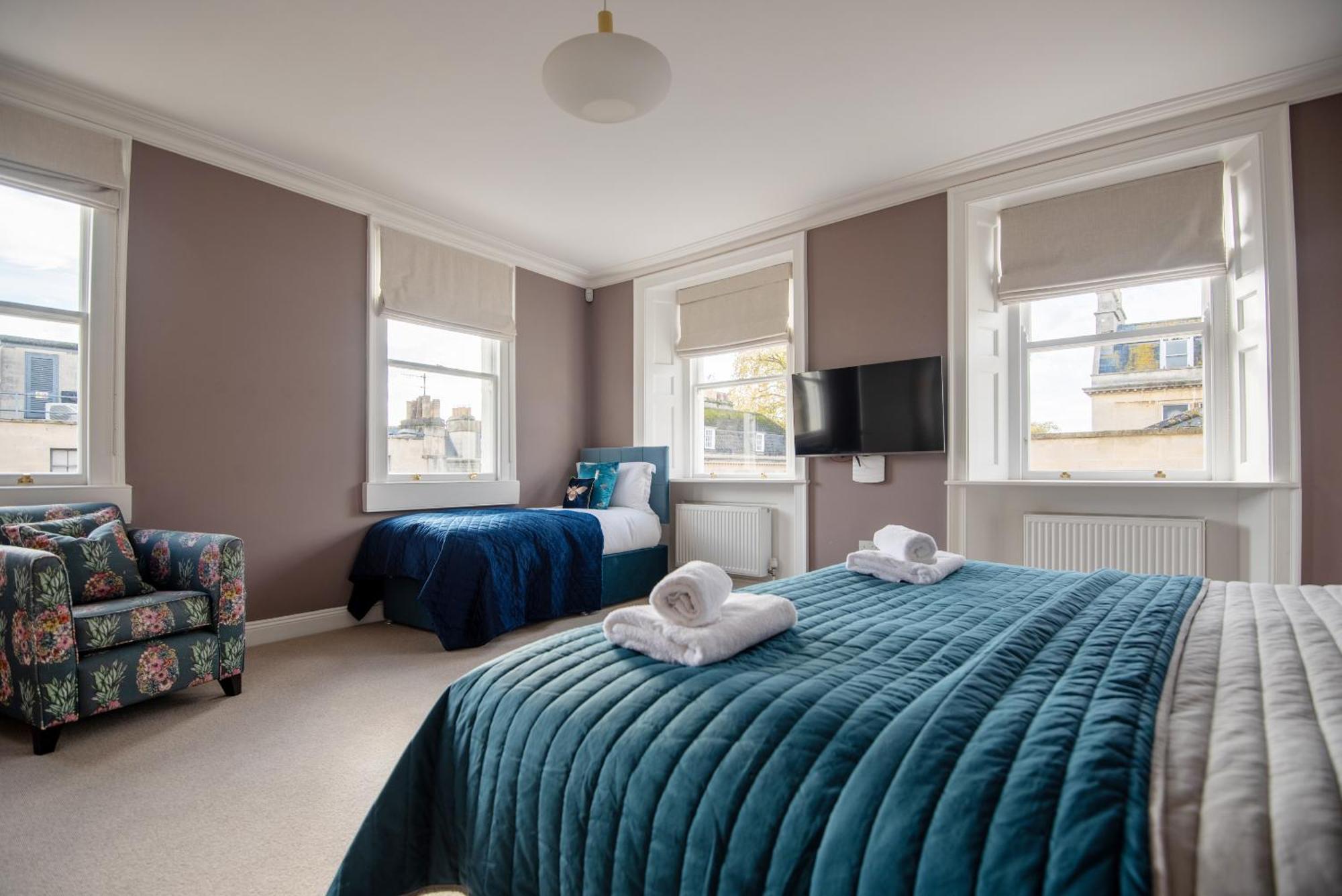 Dream Stays Bath - Barton House Zimmer foto
