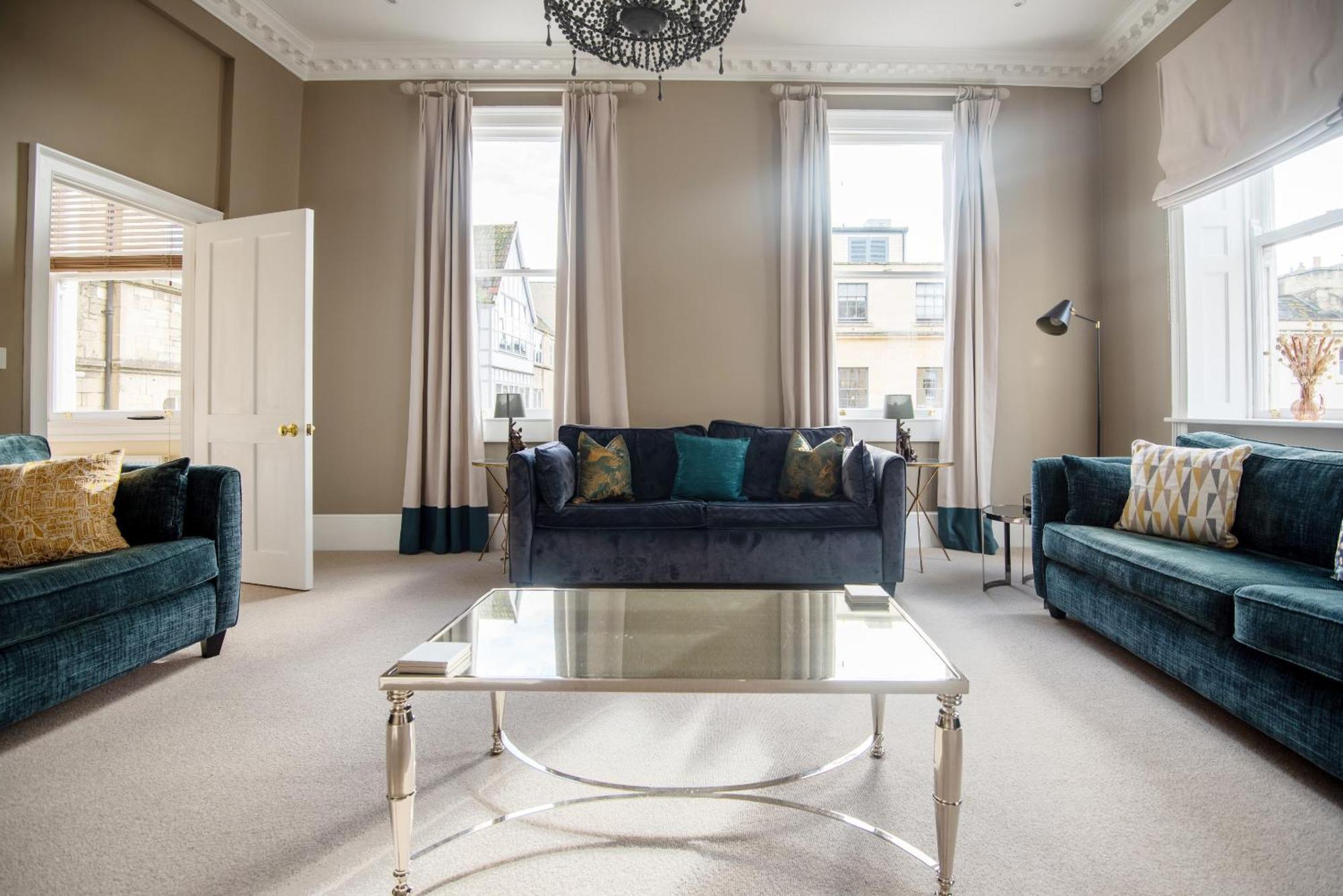 Dream Stays Bath - Barton House Exterior foto